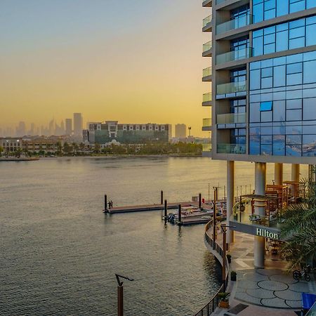 Hilton Dubai Creek Hotel & Residences エクステリア 写真