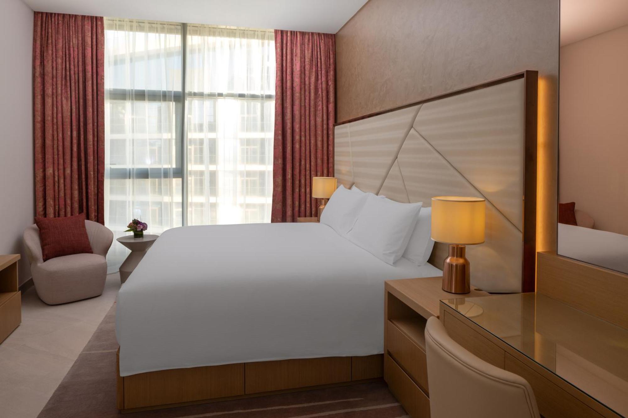 Hilton Dubai Creek Hotel & Residences エクステリア 写真