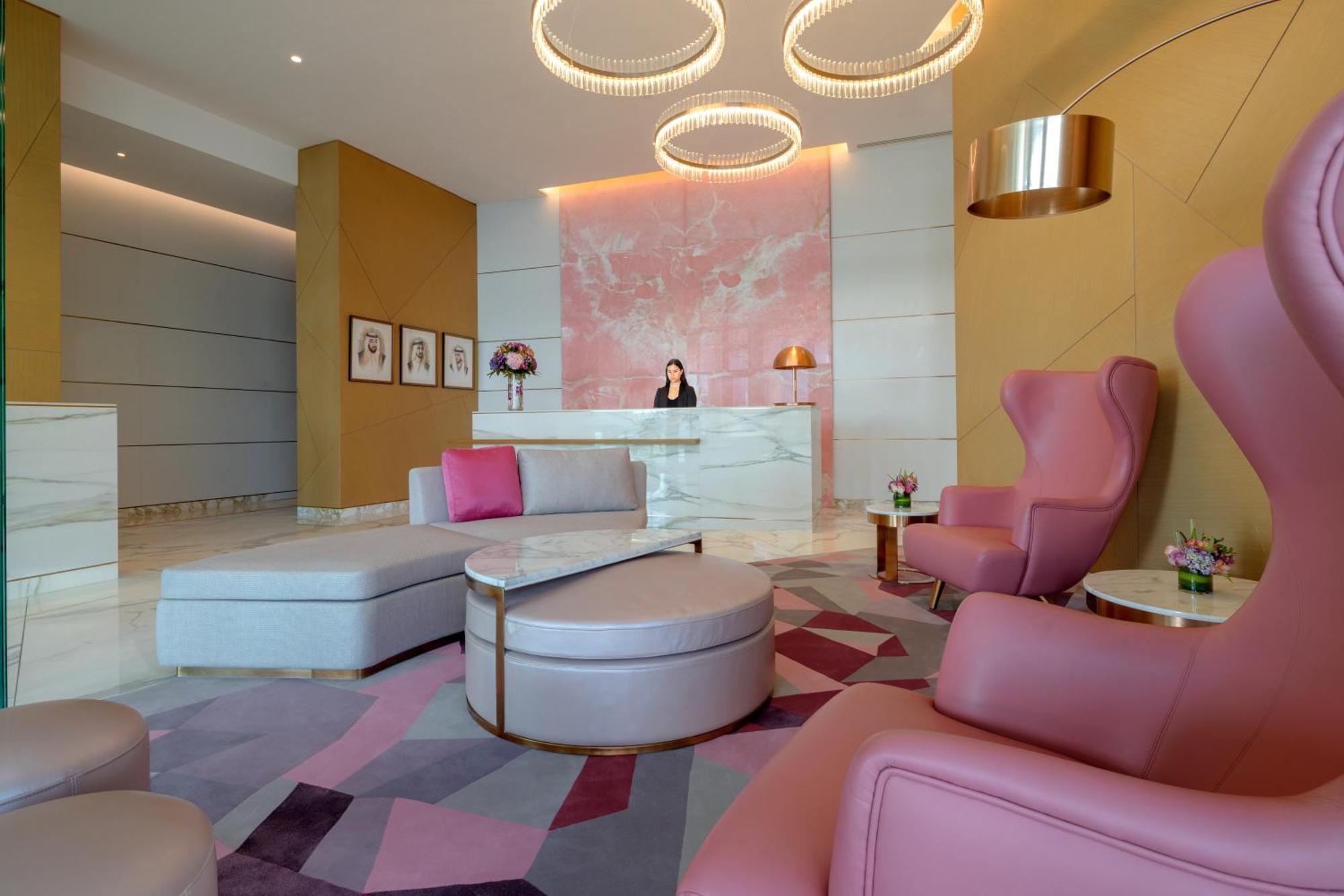Hilton Dubai Creek Hotel & Residences エクステリア 写真