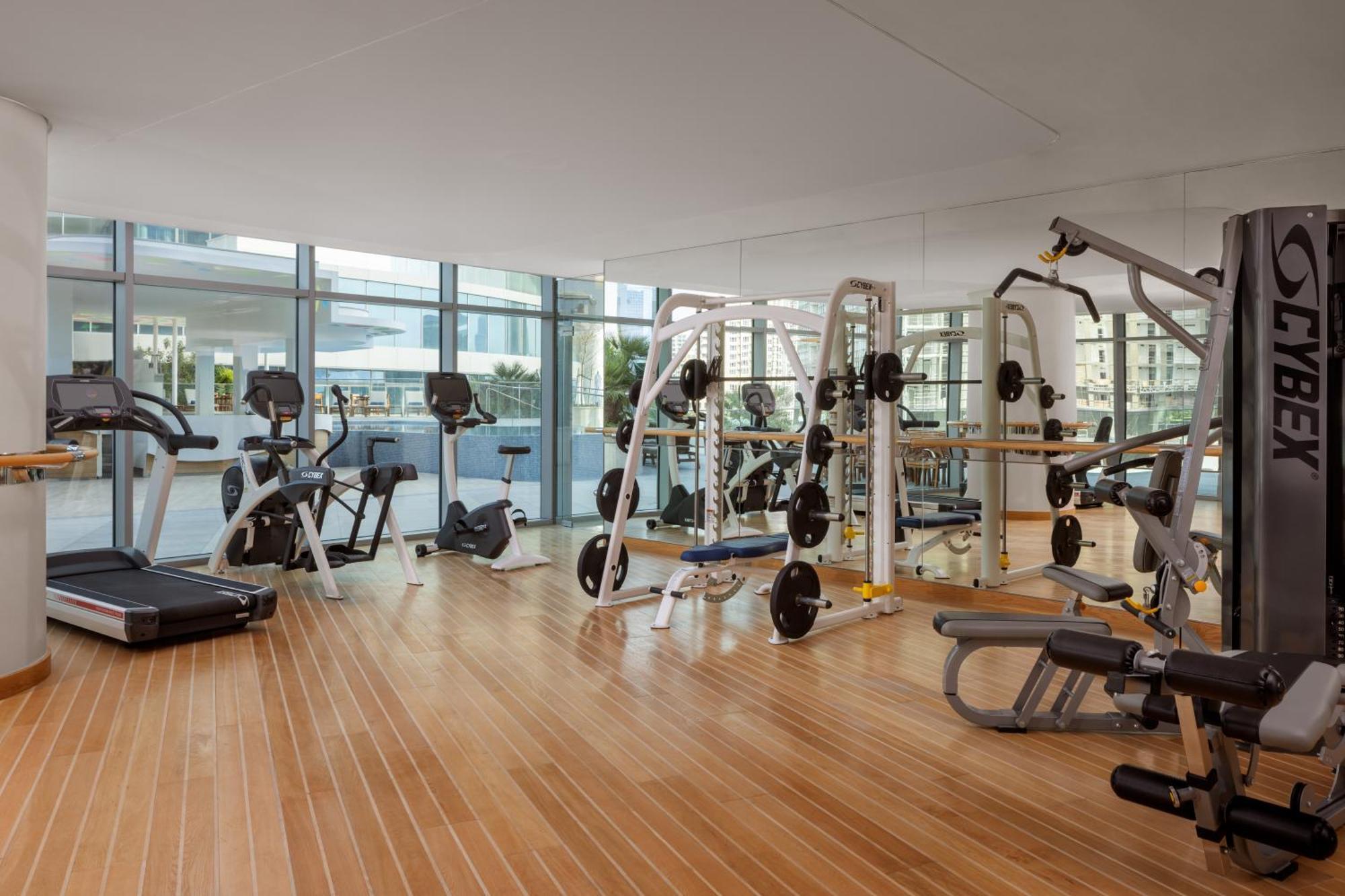 Hilton Dubai Creek Hotel & Residences エクステリア 写真
